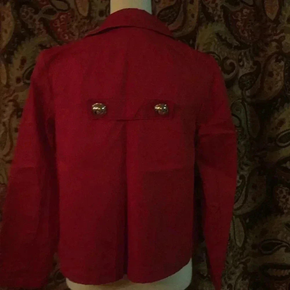 Ann Taylor Jacket - Picture 5 of 8